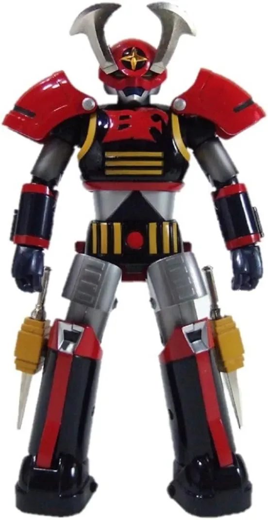 Tamashii Nations Chogokin GX-30 Battle Fever Robo Diecast Figure
