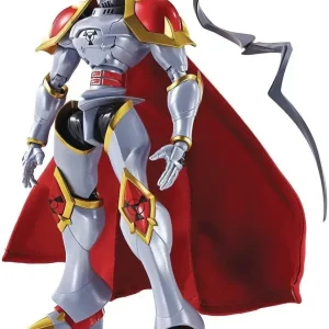 Tamashii Nations Digimon Tamers Dukmon Rive of the Holy Knight Figure