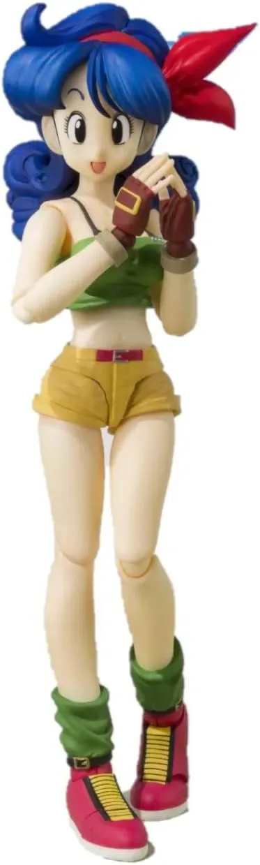 Tamashii Nations Dragonball Lunch Action Figure Bandai Spirits