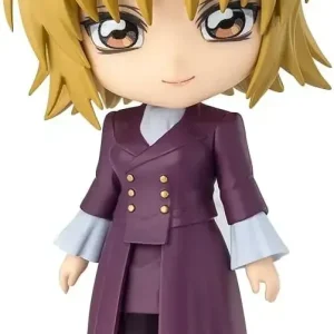 Tamashii Nations Figuarts mini Kagari Yula Asha PVC Anime Figure