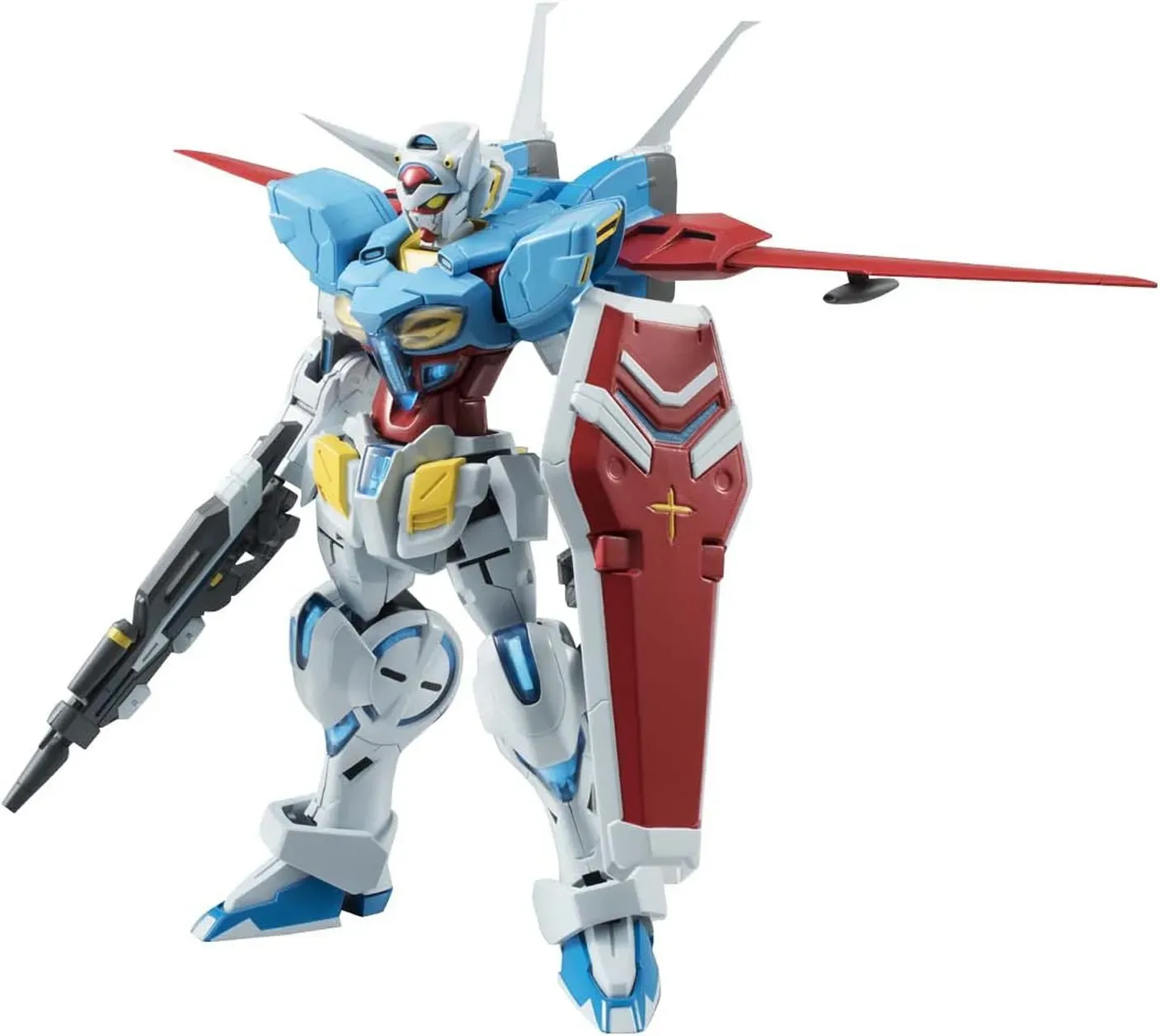 Tamashii Nations G-Self Gundam Reconguista Action Figure Robot