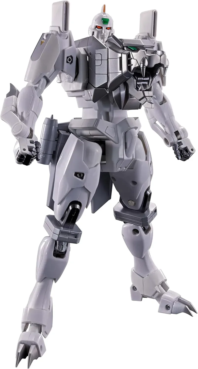 Tamashii Nations GaoGaigar Final GX-112 Ripri Gaigar Figure Set