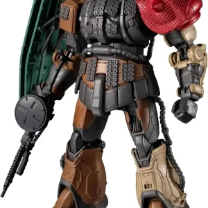Tamashii Nations Gundam Vengeance Requiem ZAKUII PVC Figure 6"