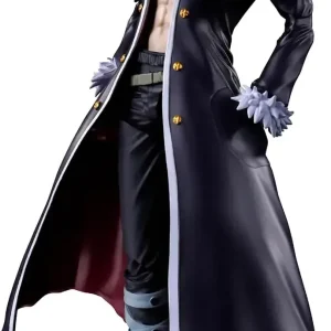 Tamashii Nations HUNTER x HUNTER Chrollo Premium PVC Figure