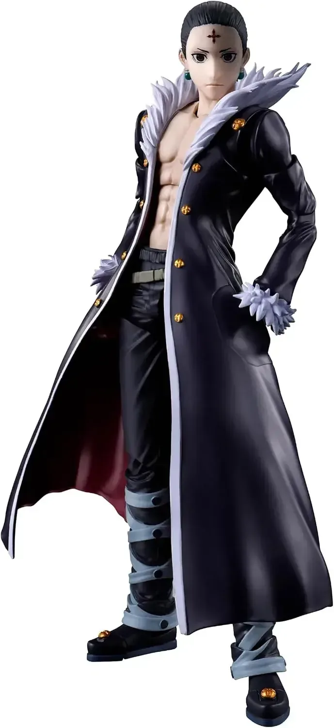 Tamashii Nations HUNTER x HUNTER Chrollo Premium PVC Figure