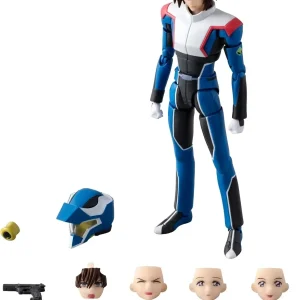 Tamashii Nations Kira Yamato S.H.Figuarts Action Figure 140mm