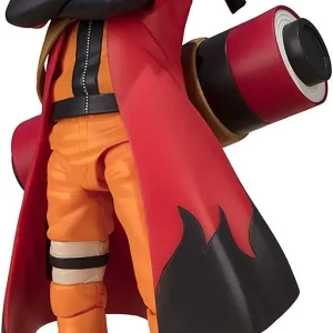 Tamashii Nations Naruto Uzumaki Sage Mode Action Figure Complete Edition