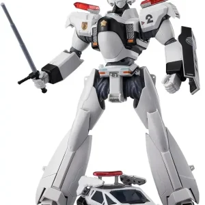 Tamashii Nations Patlabor Ingram Plus Unit 2 Mecha Figure