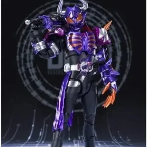 Tamashii Nations S.H. Figuarts Kamen Rider Buffer Zombie Form