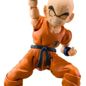 TAMASHII NATIONS S.H.Figuarts Krillin Dragon Ball Z Action Figure