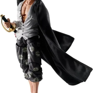 Tamashii Nations S.H.Figuarts One Piece Shanks Marineford Arc