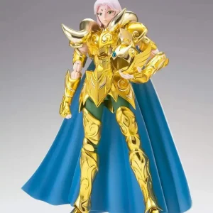 Tamashii Nations Saint Cloth Myth EX Aries Muu Action Figure