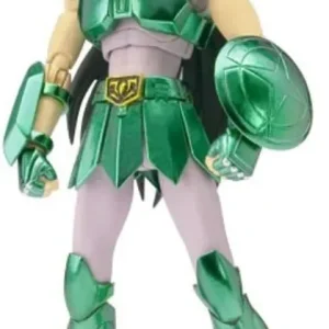 Tamashii Nations Saint Seiya Dragon Shiryu Myth Cloth Figure Blue Armor
