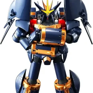 Tamashii Nations Soul of Chogokin GX-34R Gunbuster Color Version