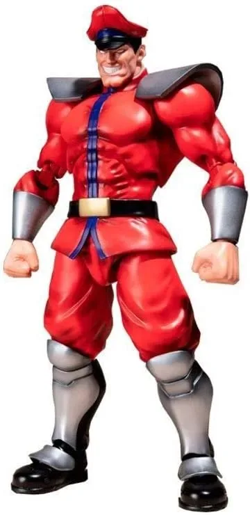 Tamashii Nations Street Fighter M BISON Vega Action Figure S.H. Figuarts