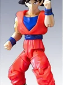 Tamashii Nations Super Warrior Encyclopedia Vol 1 Son Goku Figure
