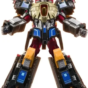 Tamashii Nations Ultra-Act Thunder Gridman Action Figure Collectible