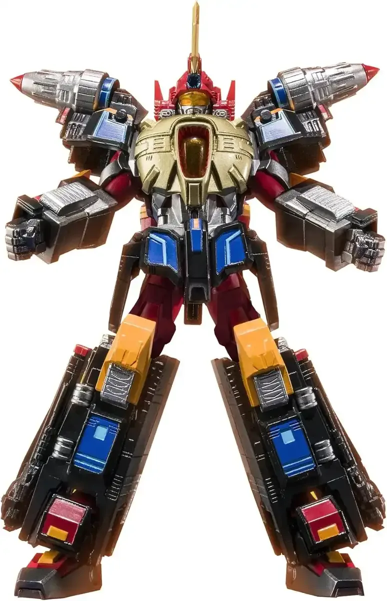 Tamashii Nations Ultra-Act Thunder Gridman Action Figure Collectible