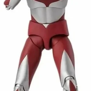 Tamashii Nations Ultraman 5.9 Inch Pre-Painted ABS PVC Figure