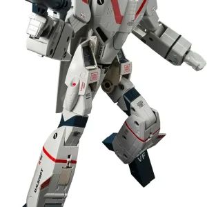 Tamashii Nations VF 1J Valkyrie 45th Anniv ABS Diecast Figure