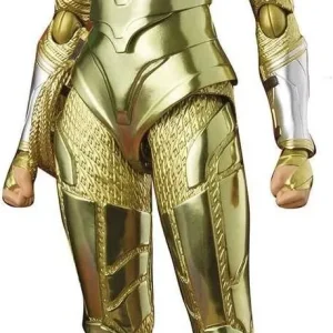 Tamashii Nations Wonder Woman 1984 Golden Armor S.H. Figuarts