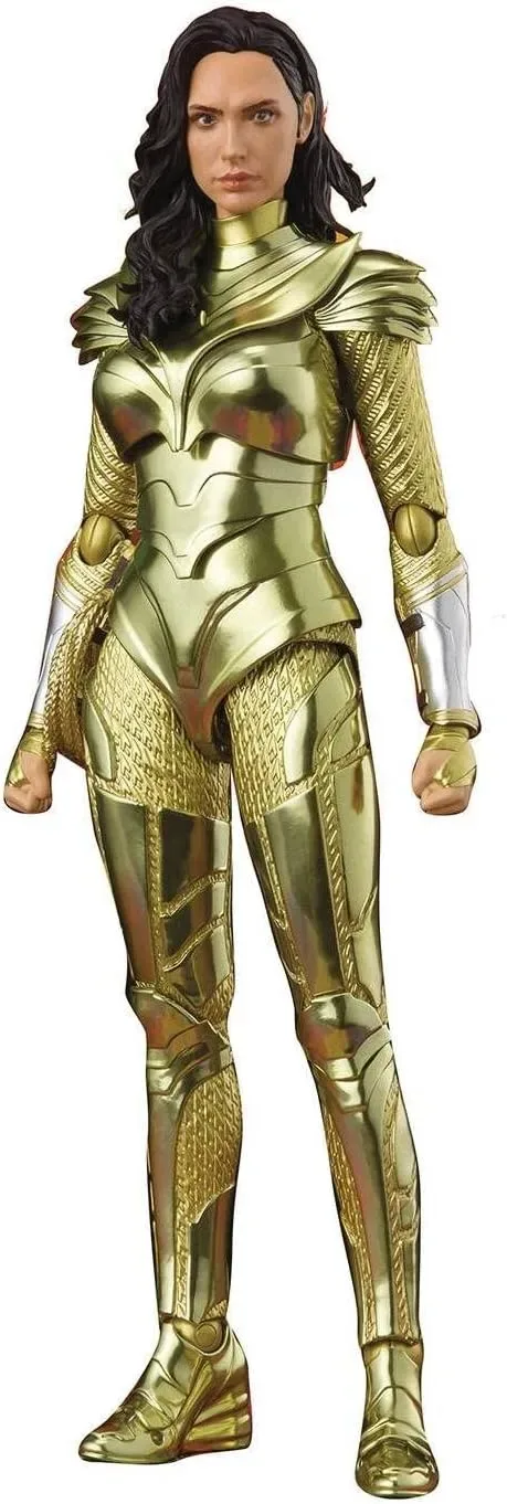 Tamashii Nations Wonder Woman 1984 Golden Armor S.H. Figuarts