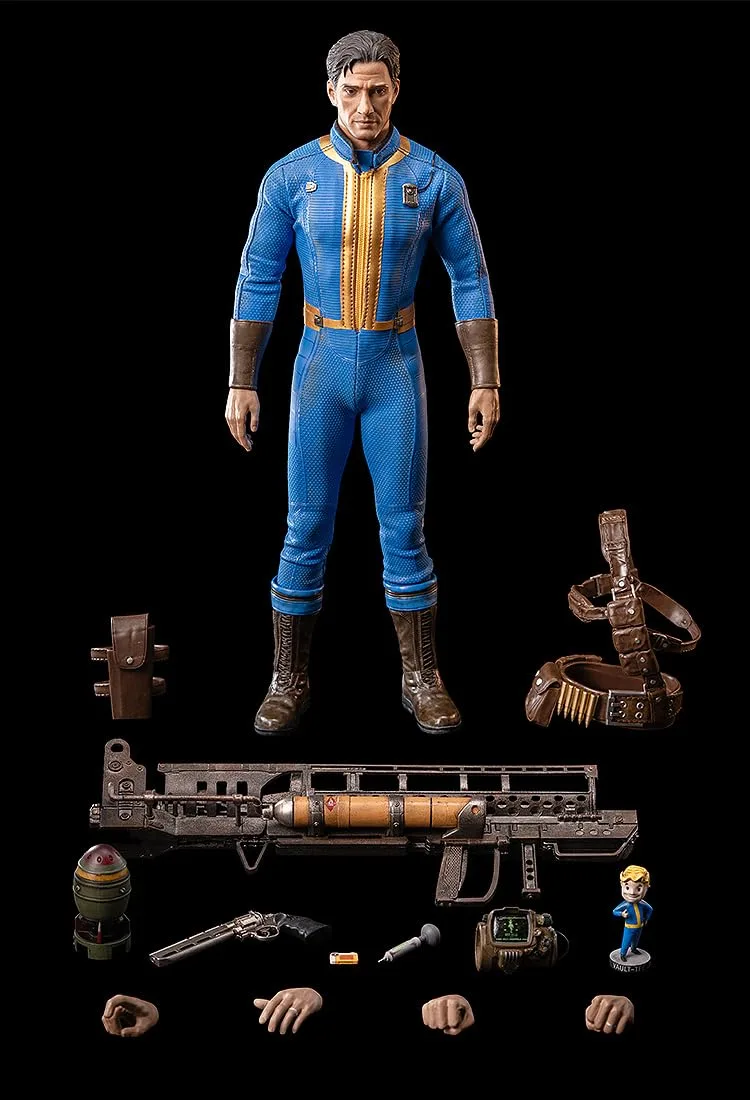 Threezero Fallout Sole Survivor Male 1/6 Action Figure Collectible Toy - Image 2