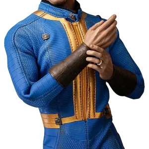 Threezero Fallout Sole Survivor Male 1/6 Action Figure Collectible Toy