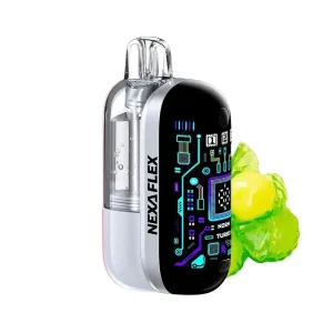 Tobacco - Nexa Flex Flavor Booster 40k Disposable Vape