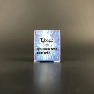 Tobeco SuperTank Mini Tank Glass