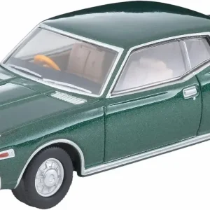 Tomytec Tomica LVN Nissan Cedric 2-Door Hardtop Green Model