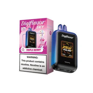 Triple Berry Digiflavor Sky View 25k