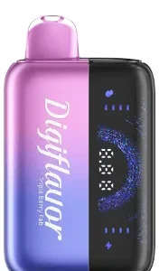 Triple Berry Fab Geek Bar Digiflavor BRK 20K Kit