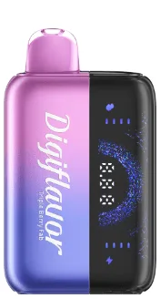 Triple Berry Fab Geek Bar Digiflavor BRK 20K Kit