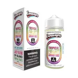 Tropical Fruit Smoothie Innevape Freebase 100mL