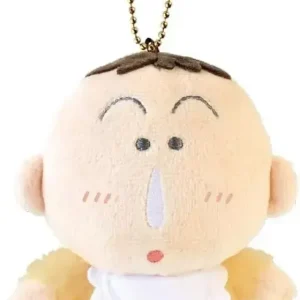 T's Factory Crayon Shin chan Bo chan Baby Plush Figure Mascot