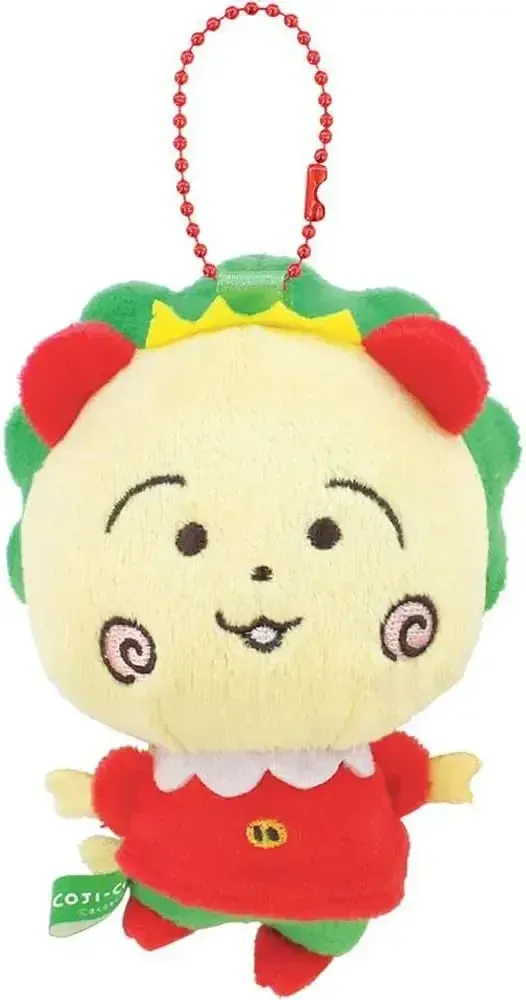 T'S Factory Kozikozi Mascot Byun Badge: Fun Shape Charm