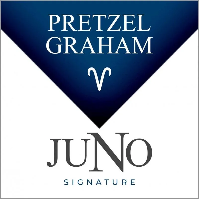 Twelve Vapor Signature Collection - Juno 4 Pack Pods - ARIES Pretzel Graham