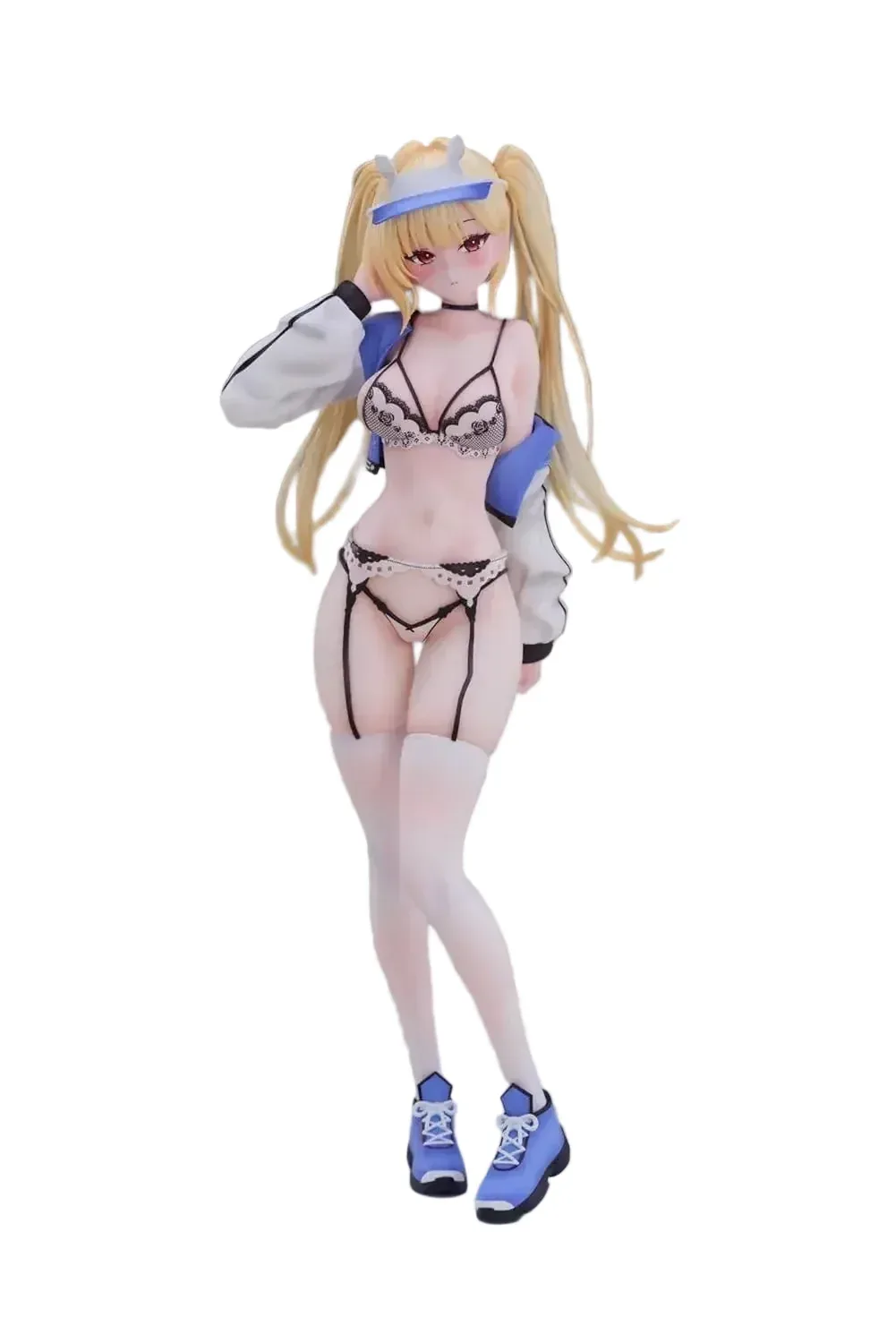 Umikawa Baseball Girl Lingerie Ver. 1/6 Scale Collectible Figure