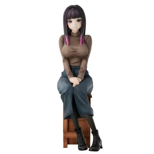 Union Creative Antair Reika Sensei Art Club PVC ABS Finished Figure Non-Scale