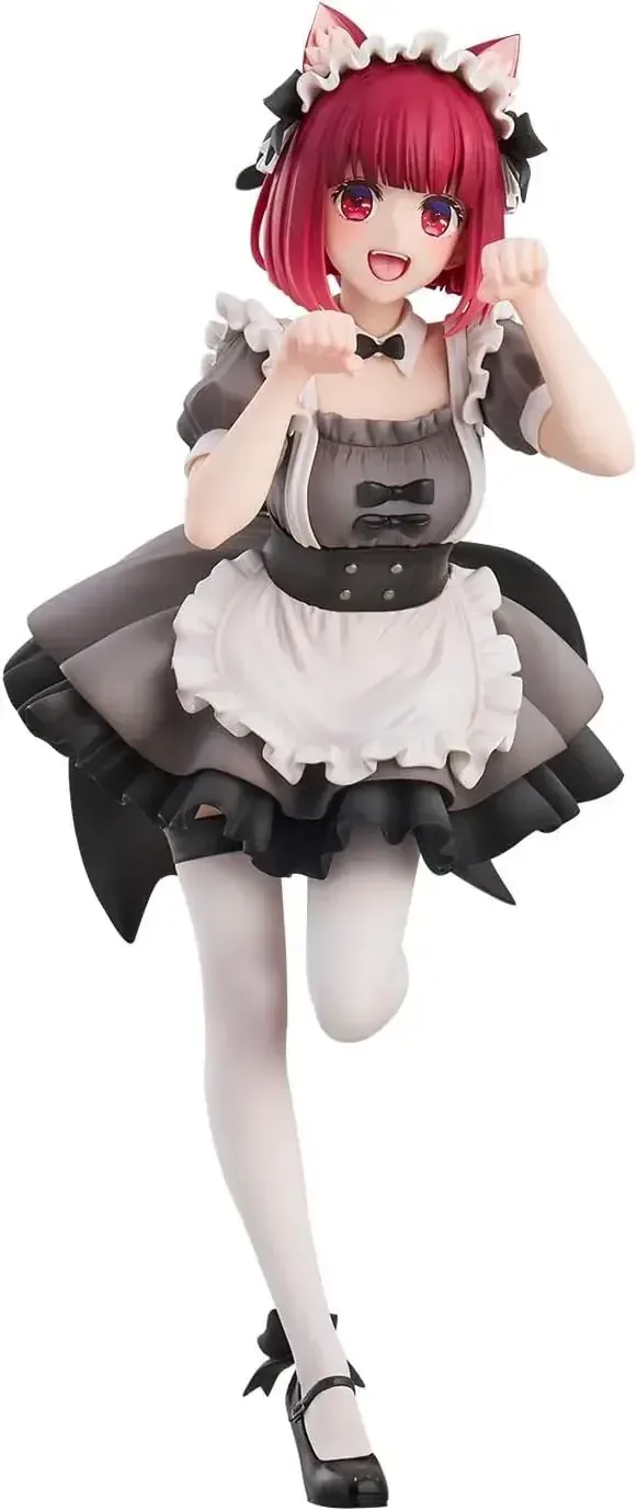 Union Creative Kana Arima Neko Maid PVC ABS Figure for Display