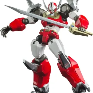 Union Creative Vulcanlog 014 Baikanfu PVC ABS Painted Figure