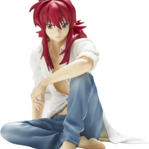 Union Creative Yu Yu Hakusho Kurama PVC Painted Figure Non-scale