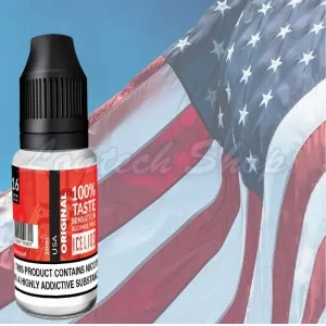 USA Original E-Liquid By Iceliqs