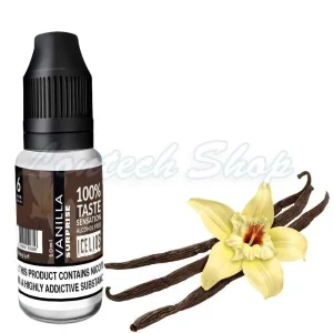 Vanilla Surprise E-Liquid By Iceliqs