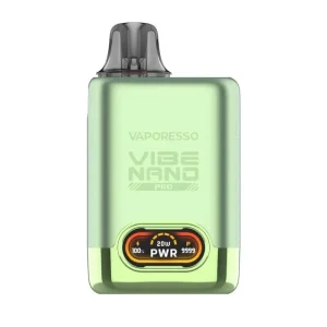 Vaporesso Vibe Nano Pro 20W Pod Kit - Fresh Green