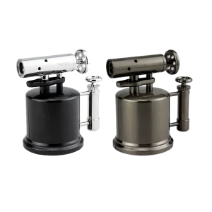 Vector Quadpump Table Top Lighter