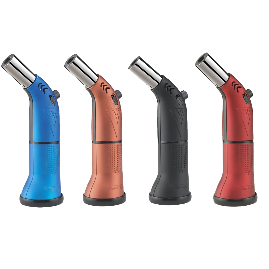 Vector Vectorch II Double Torch + Butane Refill