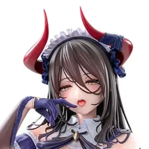 Vibrastar Petronille Succubus 1/6 Scale PVC Anime Display Figure