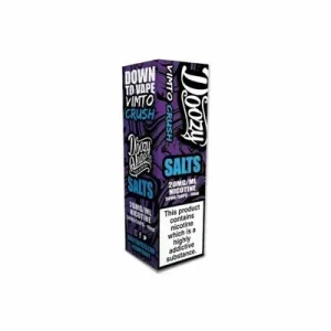 VIMTO CRUSH 10ML DOOZY NIC SALTS 50/50